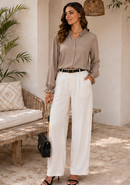 Chemise Élégance Intemporelle