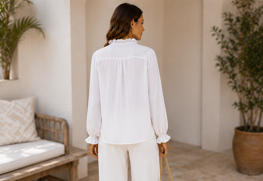 Chemise Élégance Intemporelle