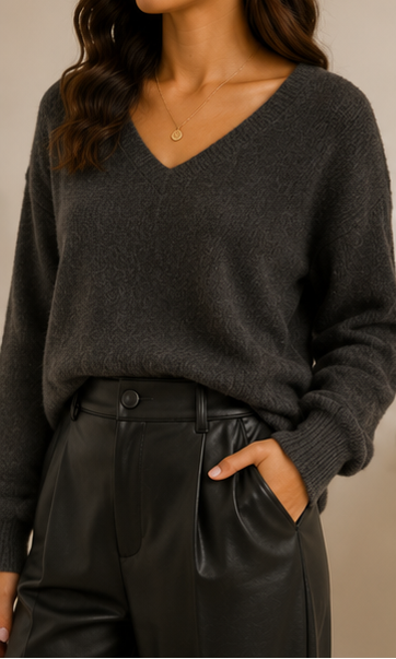 Pantalon Scarlett – SIMILICUIR